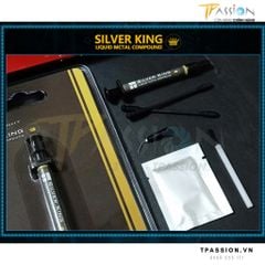 Keo tản nhiệt CPU Thermalright Silver King 3g / 1g - Kim loại lỏng  - Chính hãng