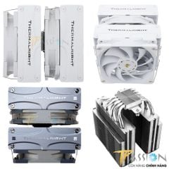 Tản nhiệt khí CPU Thermalright Frost Commander 140  BLACK | WHITE  | FC 140