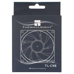 Quạt tản nhiệt Fan Case 9cm Thermalright TL-C9B PWM