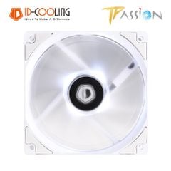 Quạt Fan Case 12cm ID-Cooling XF-12025-SW LED Trắng