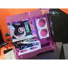 Quạt Fan Case 12cm ID-Cooling ZF-12025-PINK LED ARGB