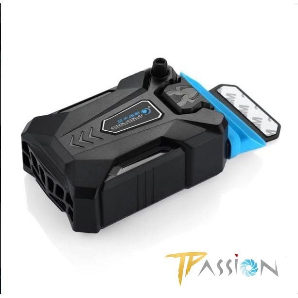 Quạt hút tản nhiệt Laptop Coolcold ICE TROLL 3 tốc độ 3000RPM