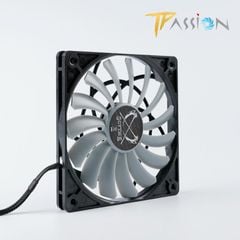 Quạt tản nhiệt fan case 12cm Scythe KAZE-1212 Slim REV.B