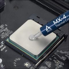 Keo tản nhiệt Arctic MX4 45g ( ACTCP00024A ) - Chính hãng QR Serial Check, Mẫu mới năm 2025