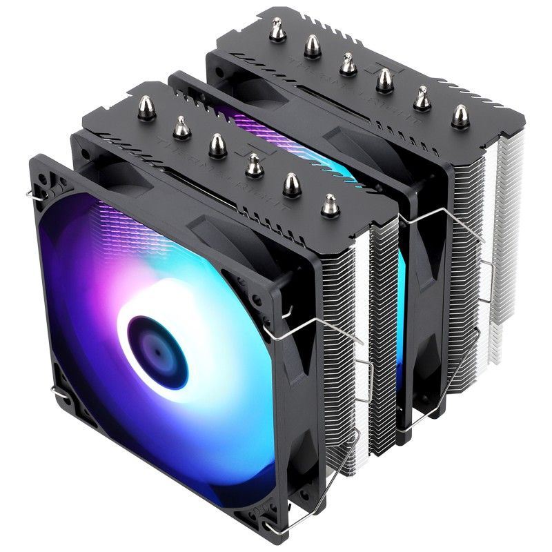Tản nhiệt khí CPU ThermalRight Peerless Assassin 120 SE | PA120 SE ARGB LED