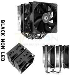 Tản nhiệt khí CPU ID-Cooling SE-206-XT  - Chính hãng, 6 ống đồng, sk 1700 SE 55