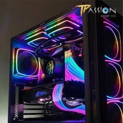 Dây nguồn nối dài LIAN LI Strimer Plus V2 thế hệ thứ 2 LED ARGB 24Pin, 2x8Pin, 3x8Pin VGA