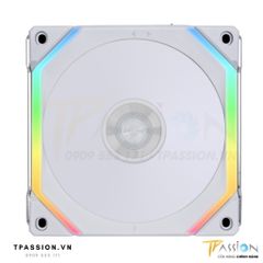 Quạt tản nhiệt LIAN LI UNI FAN SL120 V2 REVERSE BLADE - LED ARGB 5V - Chính hãng, Fan case 12cm hút, ghép nối không dây