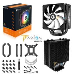 Tản nhiệt khí CPU ID-Cooling SE-224-XT LED ARGB V3