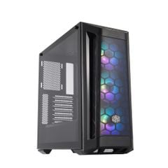 Vỏ Case Máy Tính Cooler Master MasterBox MB511 TG ARGB