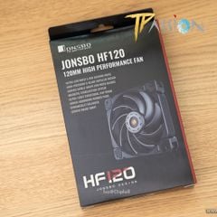 Quạt Fan Case 12cm JONSBO HF120 PWM
