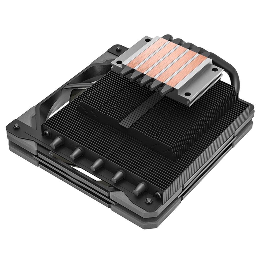 Tản nhiệt khí CPU ID-Cooling IS-50X V2 (hỗ trợ Socket Intel LGA1700)