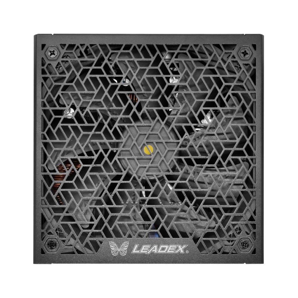 Nguồn máy tính SuperFlower Leadex VII PRO 1200W ATX3.1 80 Plus Platinum SF-1200F14XP