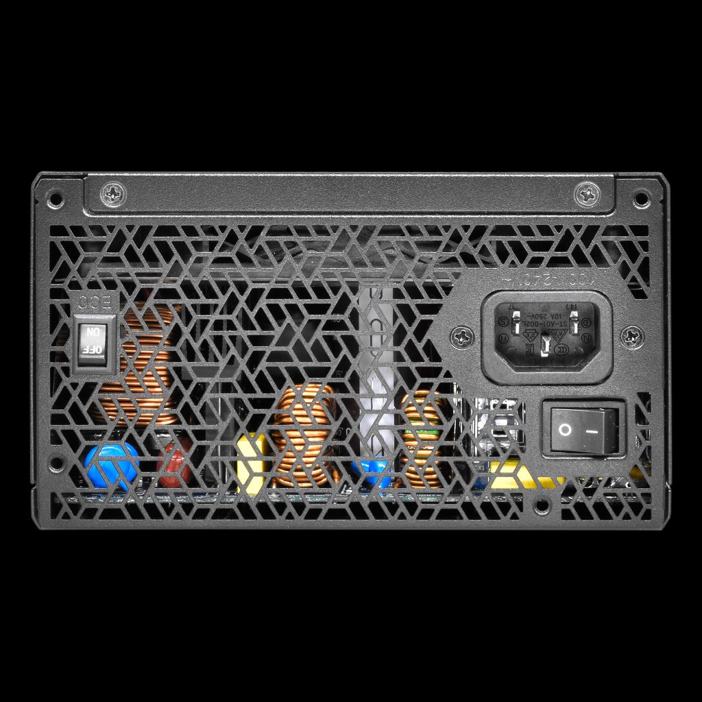 Nguồn máy tính SuperFlower Leadex VII PRO 1200W ATX3.1 80 Plus Platinum SF-1200F14XP