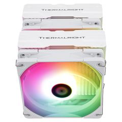 Tản nhiệt CPU Thermalright Peerless Assassin 120 White ARGB | PA 120 ARGB WHITE