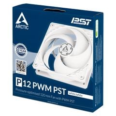 Quạt Fan Case Arctic F8, F9, F12, F14, P8, P12 White, P14 PWM PST, BioniX, Slim Fan