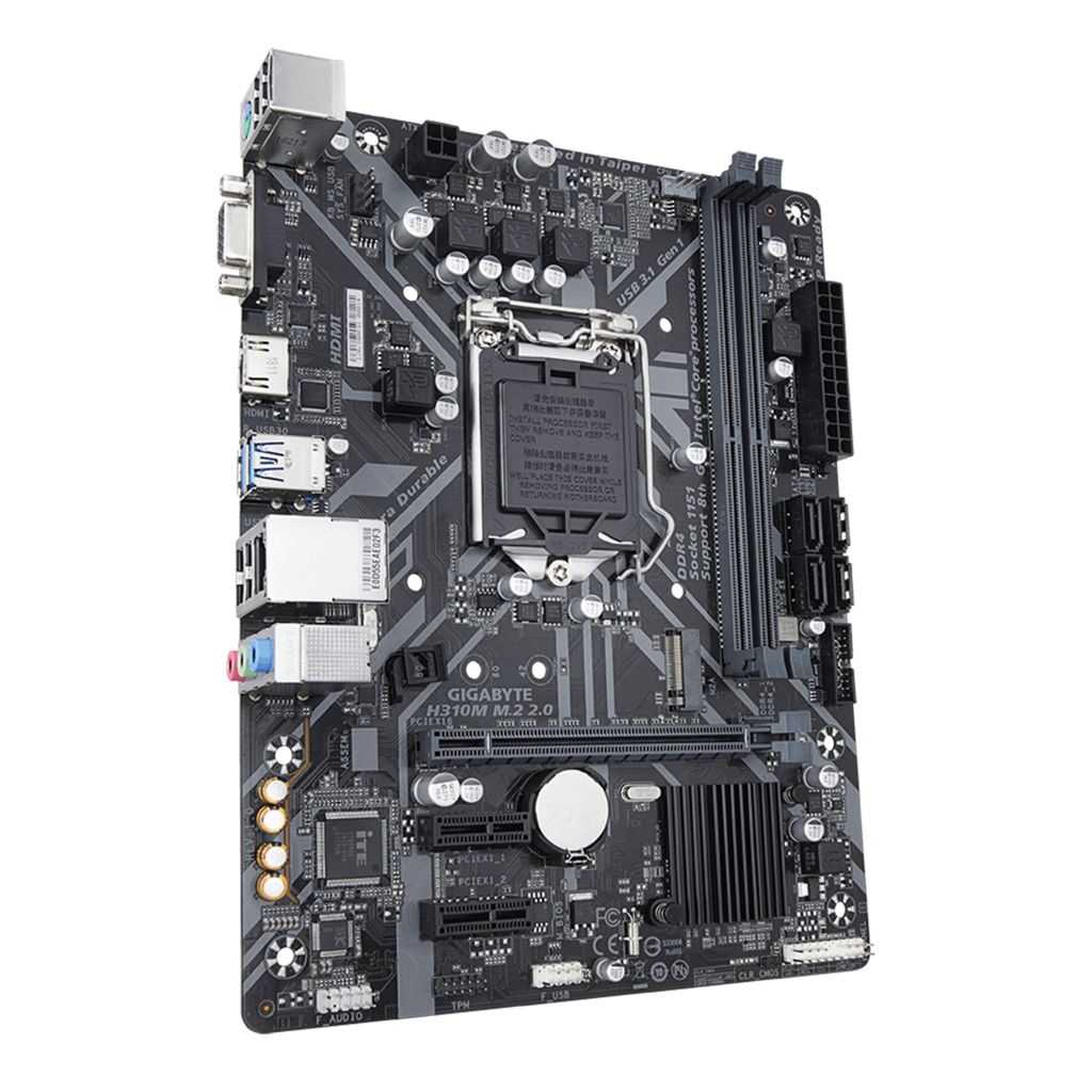 Mainboard Gigabyte H310M M.2 2.0