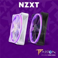 Quạt Tản Nhiệt Fan case NZXT F120 RGB DUO  |  1 FAN