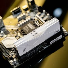 Ram ADATA XPG D50 3600MHz DDR4 | 8GB | GREY - WHITE