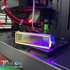 Tản nhiệt ổ cứng SSD M2 YICOBEILA Z INFINITY LED ARGB