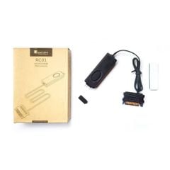 Tản nhiệt ổ cứng SSD M2 YICOBEILA Z INFINITY LED ARGB