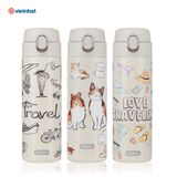  Bình giữ nhiệt Sunny 460ml Hokori 0124 