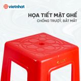  Ghế đẩu cao lỗ Nhật 2150 