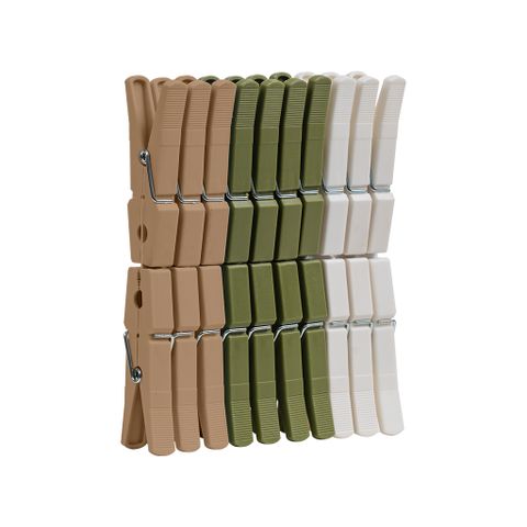  Kẹp quần áo sọc Nhật 2841 