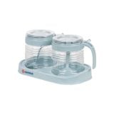  Lọ gia vị tròn bộ 2-2931 