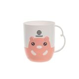  Cốc hoa 2 màu 6261 