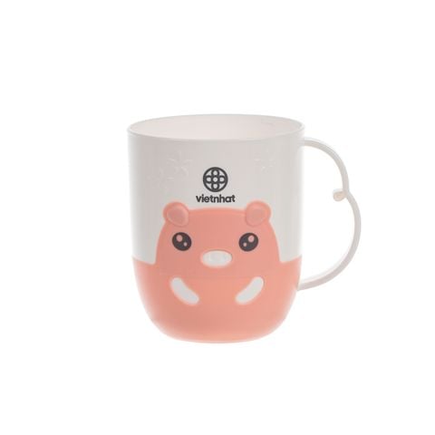  Cốc hoa 2 màu 6261 