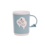  Cốc bóng 2 màu 6264 