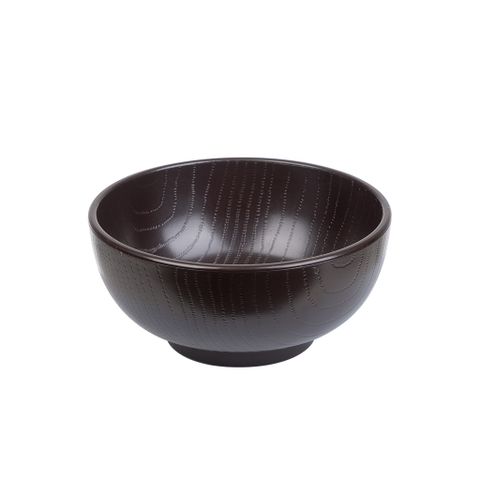  Bát cơm vân gỗ 6856 