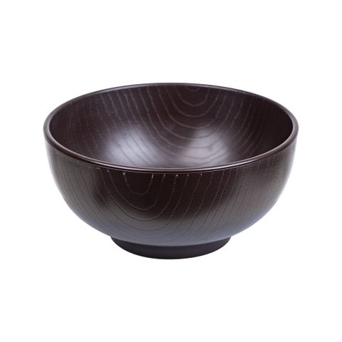  Bát tròn vân gỗ 1T6-6857 