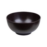  Bát tròn vân gỗ 1T9-6858 