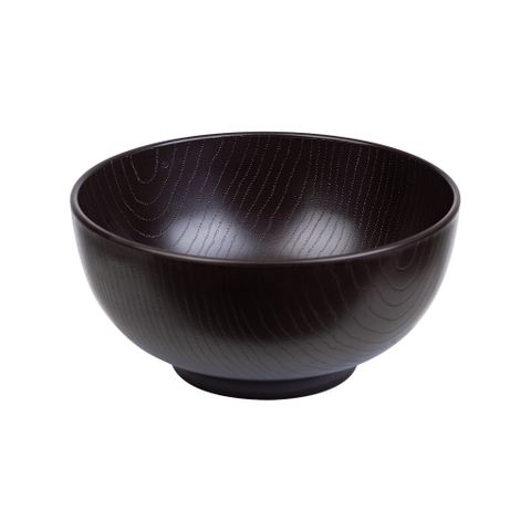  Bát tròn vân gỗ 1T9-6858 