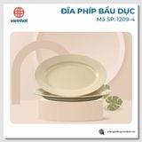  Đĩa phíp bầu dục 1209-4 