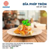  Đĩa phíp tròn 1228 