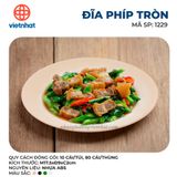  Đĩa phíp tròn 1229 