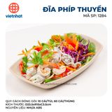  Đĩa phíp thuyền 1284 