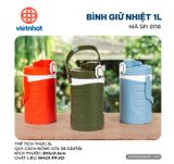  Bình giữ nhiệt 1L 0116 