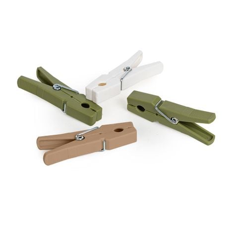  Kẹp quần áo sọc Nhật 2841 