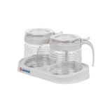  Lọ gia vị tròn bộ 2-2931 