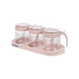  Lọ gia vị tròn bộ 3-2932 