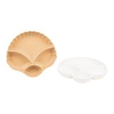  Khay cơm sò 4 ngăn 5608 