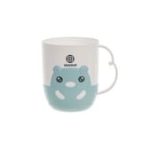  Cốc hoa 2 màu 6261 