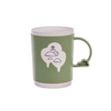  Cốc bóng 2 màu 6264 