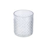  Cốc tròn kim cương 260ml Hokori 6326 