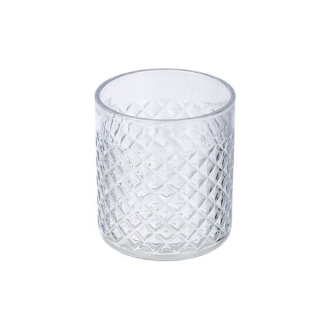  Cốc tròn kim cương 260ml Hokori 6326 