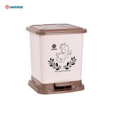  Bật rác vuông 8015 